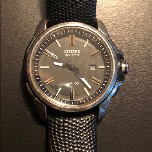 Citizen Eco-DRV AR 2.0 Stainless Steel Watch Men’s